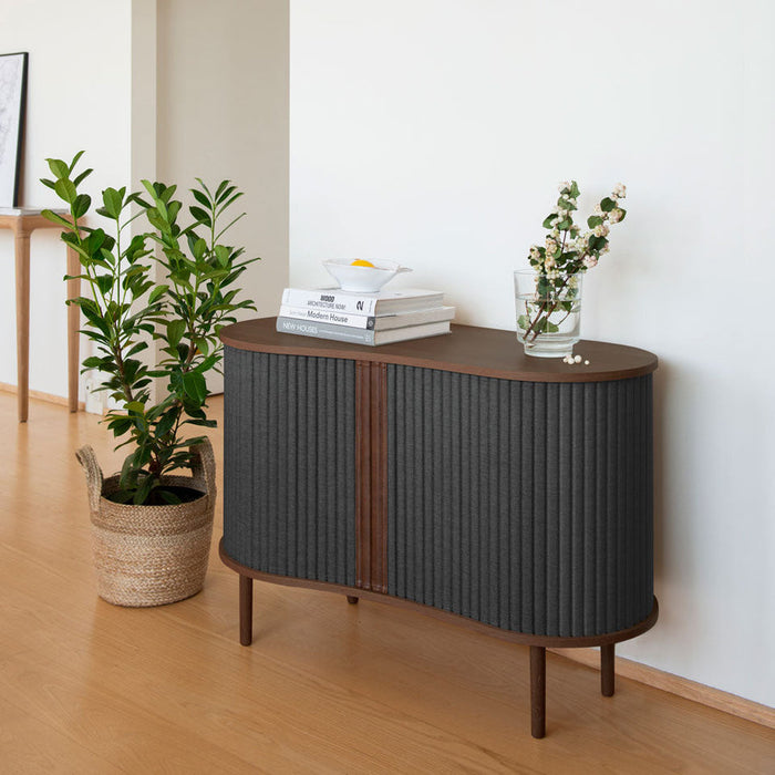 Audacious Cabinet With Recycled Textile - MyConcept Hong Kong