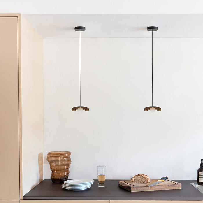 Forget Me Not Pendant Lamp