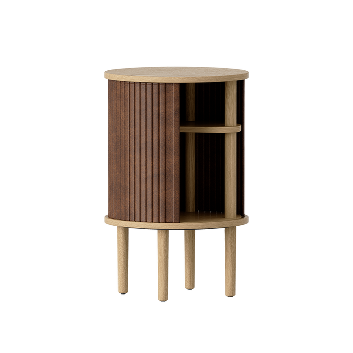 Audacious Side Table With Recycled Textile - MyConcept Hong Kong