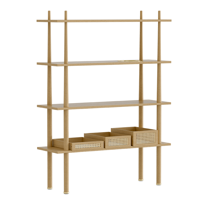 Stories Shelving System