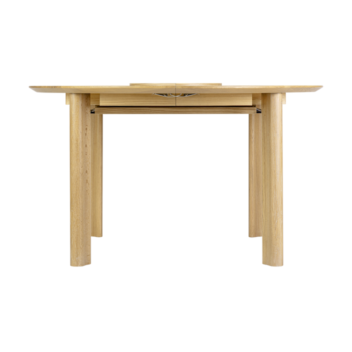 Comfort Circle Dining Table with Extension - MyConcept Hong Kong
