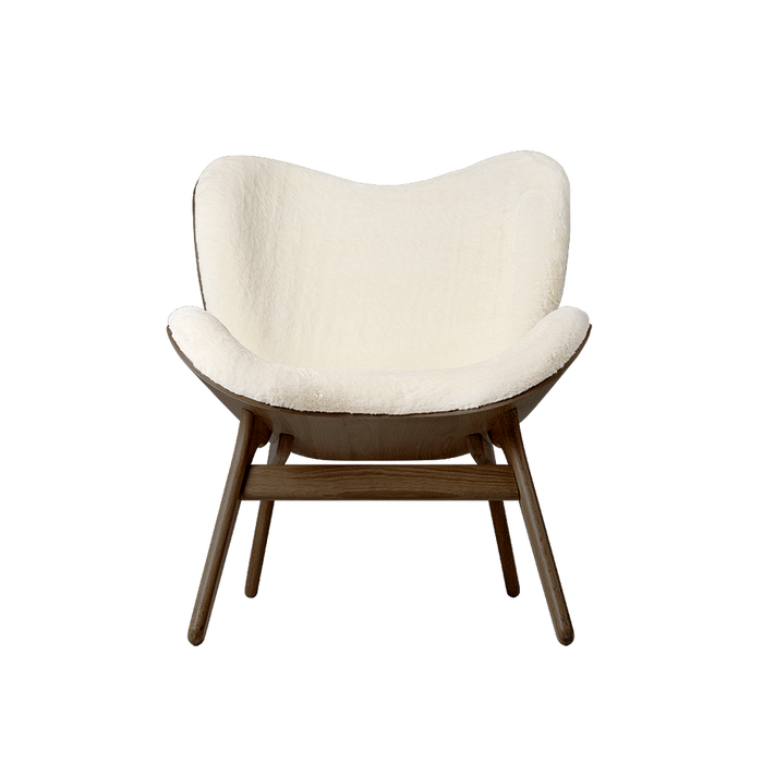 A Conversation Piece Low Lounge Chair