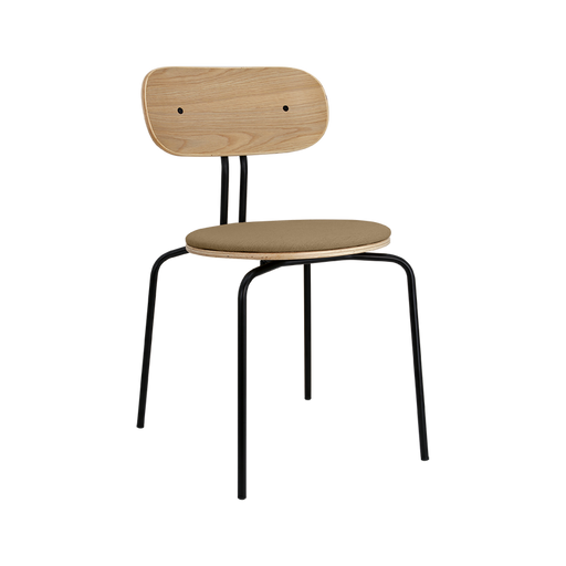 Curious Oak Chair with Seat Cushion - MyConcept Hong Kong