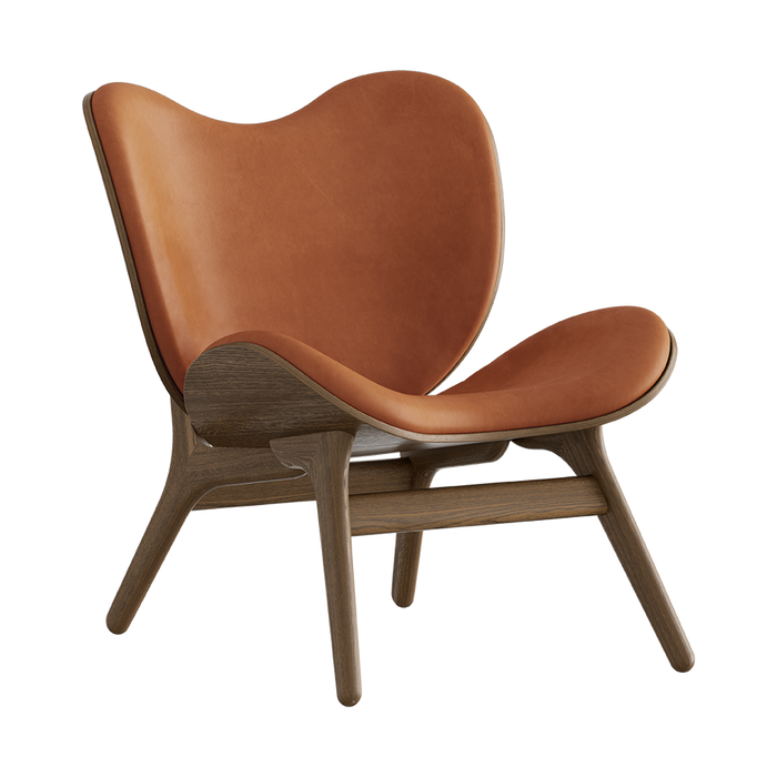 A Conversation Piece Low Lounge Chair