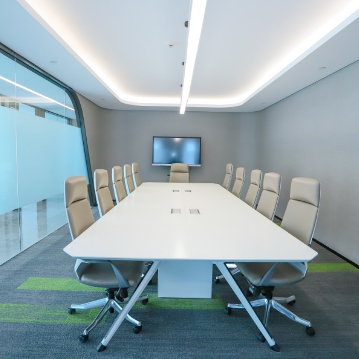 Sao Conference Table - LX - MyConcept Hong Kong