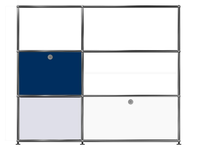 USM Haller shelving MY1 - MyConcept Hong Kong