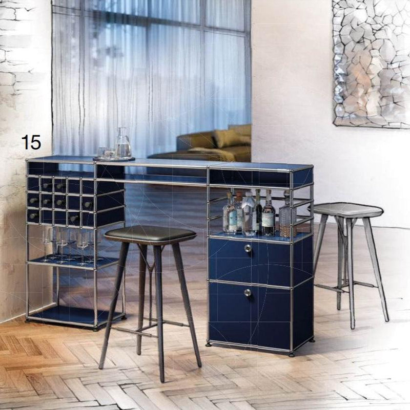 USM Bar Haller Sideboard - 15