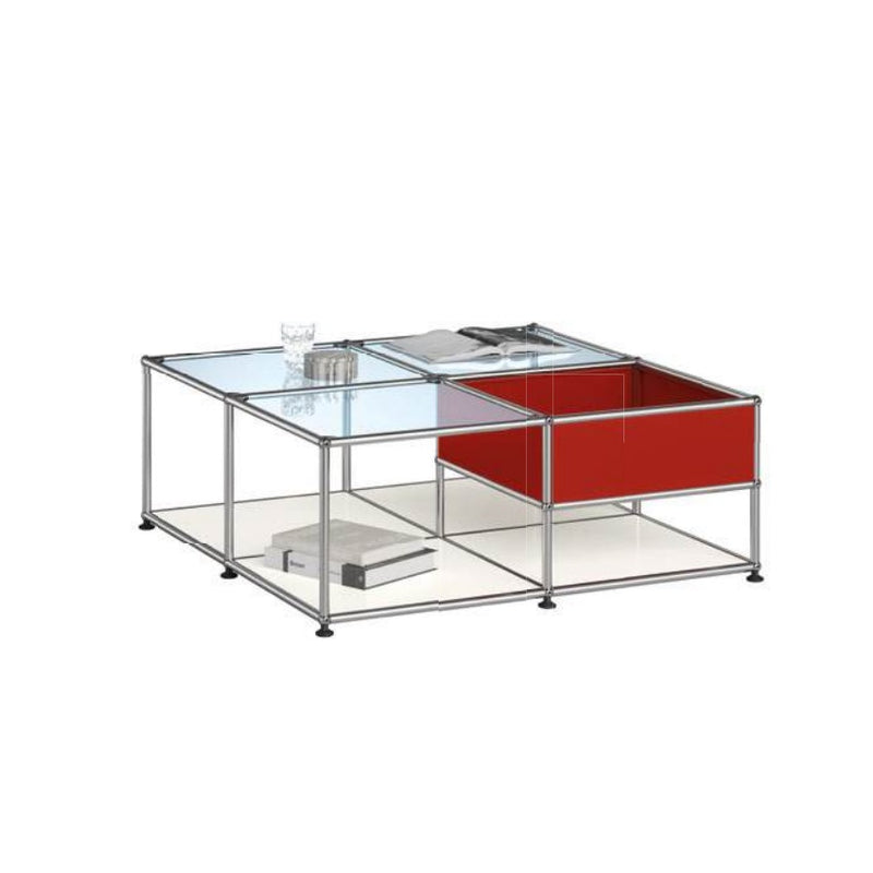 USM Haller Glass Table