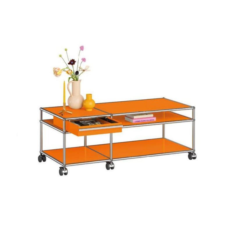 USM Haller Side Table with Drawer