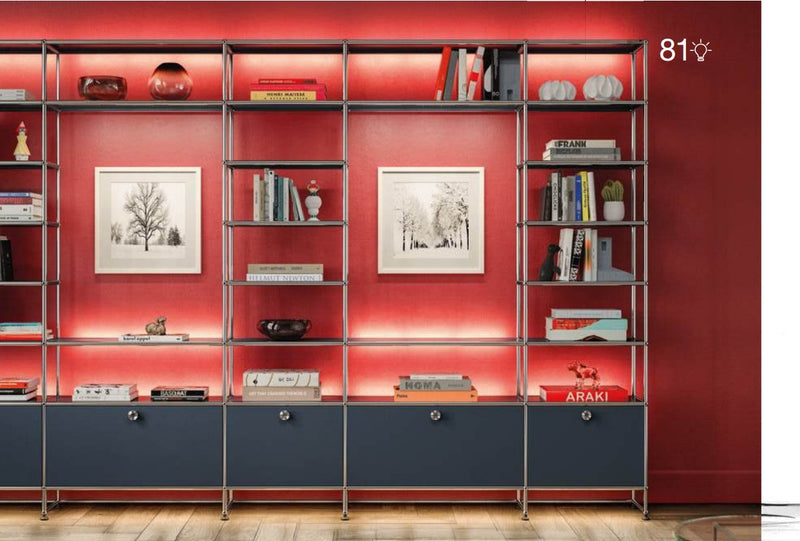 USM Haller E Showcase  81 - MyConcept Hong Kong