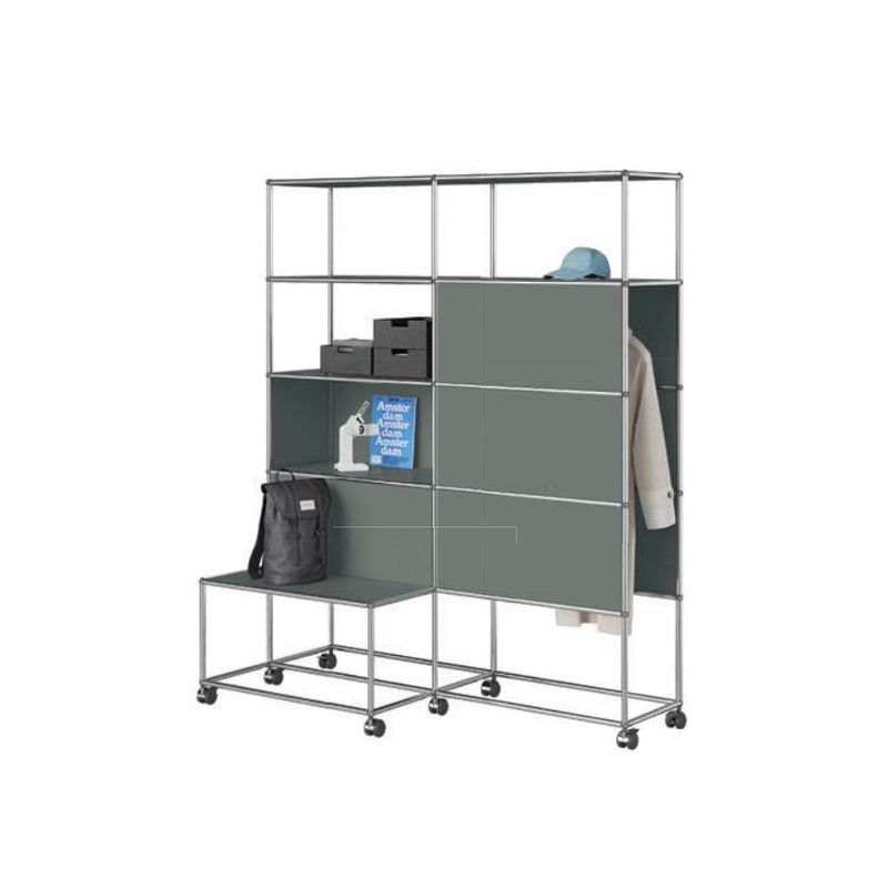 USM Haller Mobile Wardrobe 88 - MyConcept Hong Kong