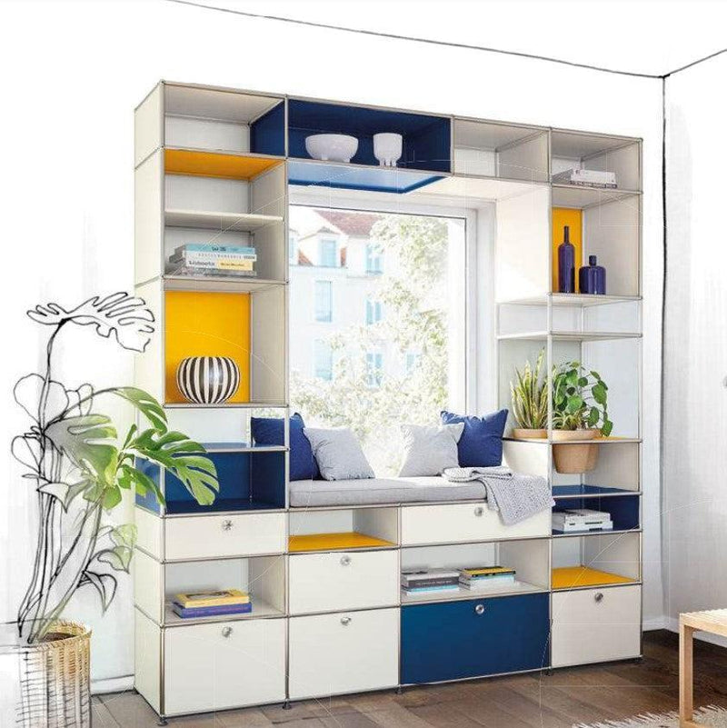 USM Haller Shelving - 73 — MyConcept Hong Kong