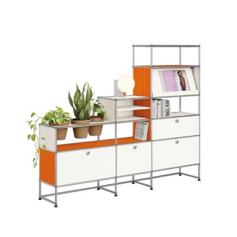 USM Haller Shelving - 75 by USM - Versatile Storage Solutions ...