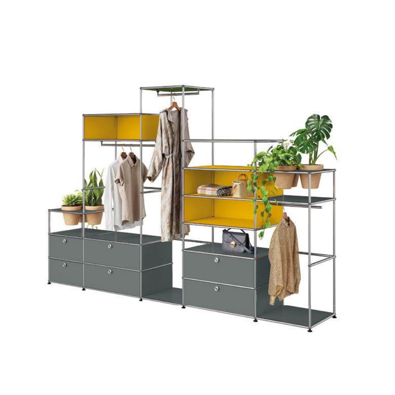 USM Haller Wardrobe 90 - MyConcept Hong Kong