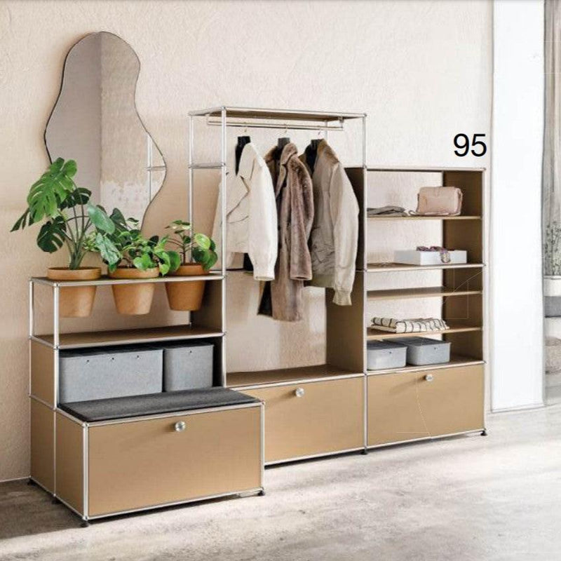 USM Haller Wardrobe 95 - MyConcept Hong Kong