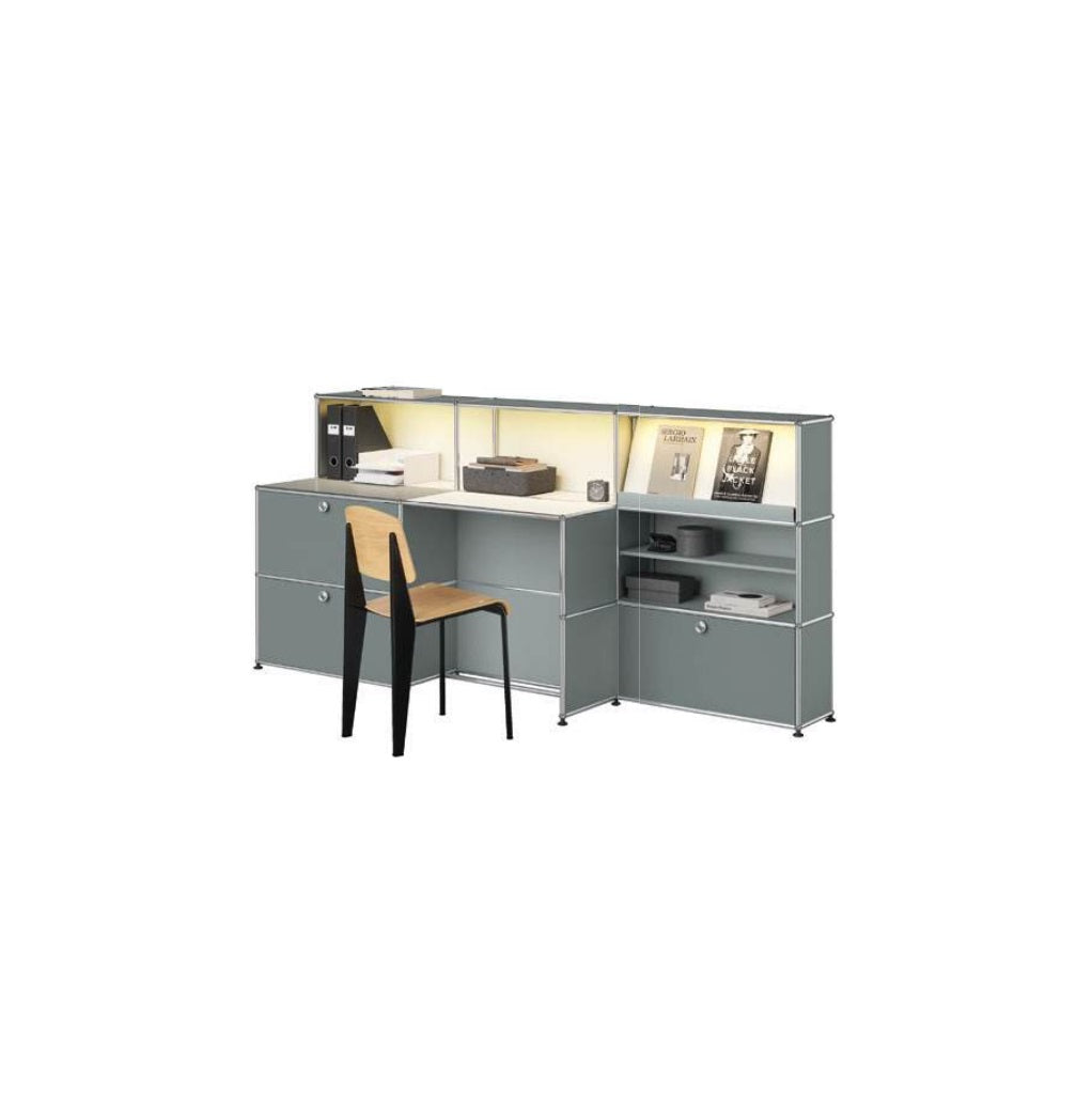 USM Home Office Haller E desk — MyConcept Hong Kong