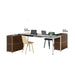 USM Home Office Haller Shelving and Table 55 - MyConcept Hong Kong
