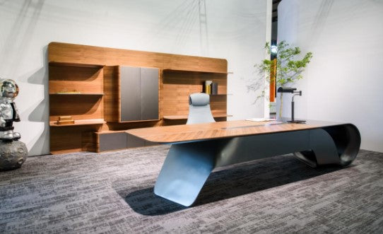 Sao Executive Desk - TMPS-U2710 UX Series - MyConcept Hong Kong