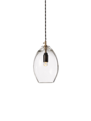 Unika pendant lamp - Large Transparent