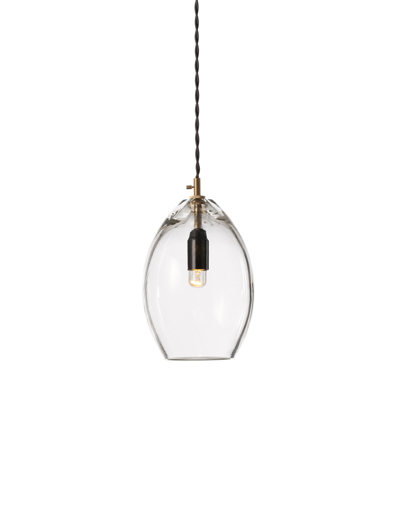 Unika pendant lamp - Large Transparent