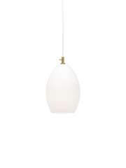 Unika pendant lamp - Large White