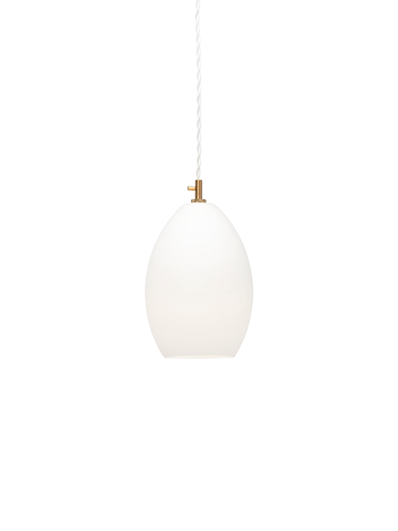 Unika pendant lamp - Large White