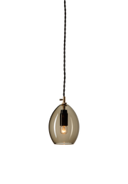 Unika pendant lamp - Small Grey