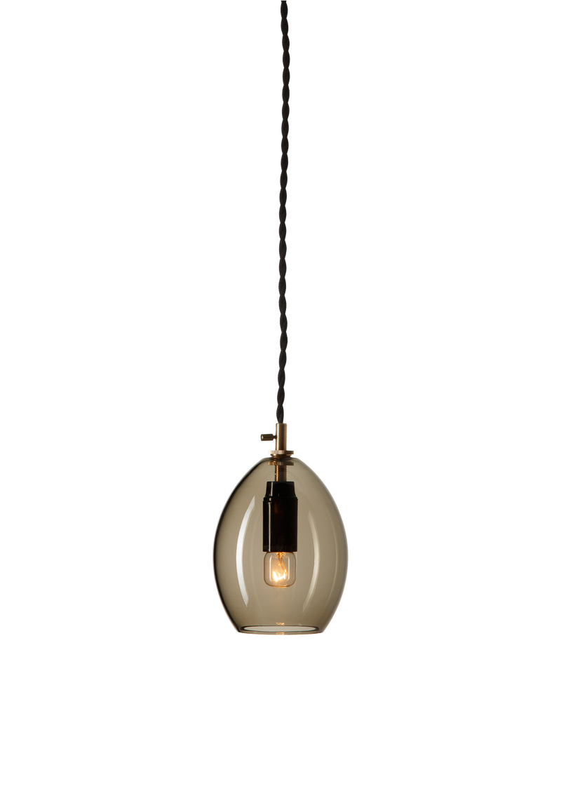 Unika pendant lamp - Small Grey