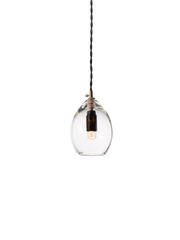 Unika pendant lamp - Small Transparent