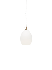 Unika pendant lamp - Small White