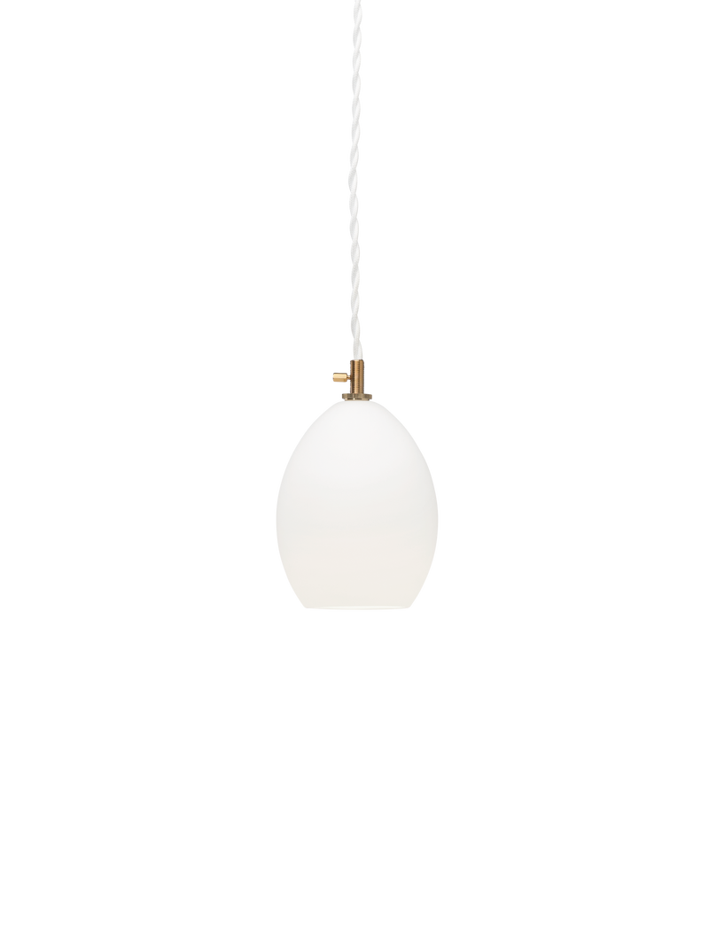 Unika pendant lamp - Small White