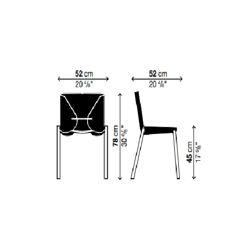 1085 EDITION Chair - MyConcept Hong Kong