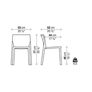 LP Chair - MyConcept Hong Kong