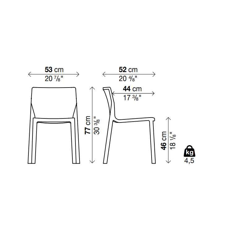 LP Chair - MyConcept Hong Kong