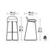 BCN Bar Stool - MyConcept Hong Kong