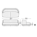 BRIONI 2 Seater Sofa - MyConcept Hong Kong