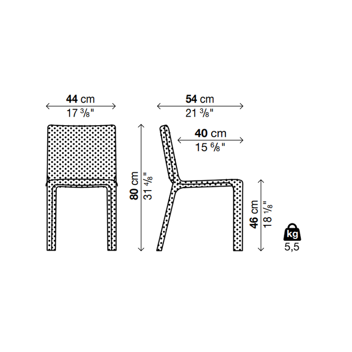 JOKO Chair - MyConcept Hong Kong