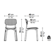 COLANDER Chair - MyConcept Hong Kong