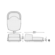 BRIONI Daybed - MyConcept Hong Kong