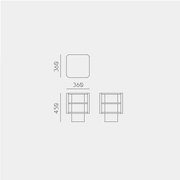 Lantern Side Table by Ariake - MyConcept Hong Kong