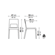 FACE Chair - MyConcept Hong Kong