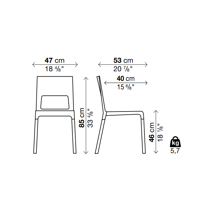 FACE Chair - MyConcept Hong Kong