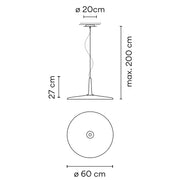 Skan 0275 Pendant Lamp - MyConcept Hong Kong