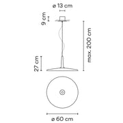 Skan 0276 Pendant Lamp - MyConcept Hong Kong