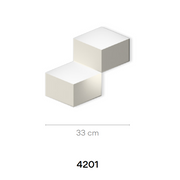 Fold Surface Wall Lamp - MyConcept Hong Kong