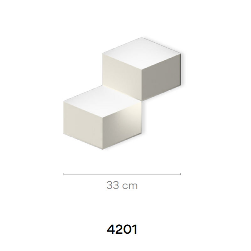 Fold Surface Wall Lamp - MyConcept Hong Kong
