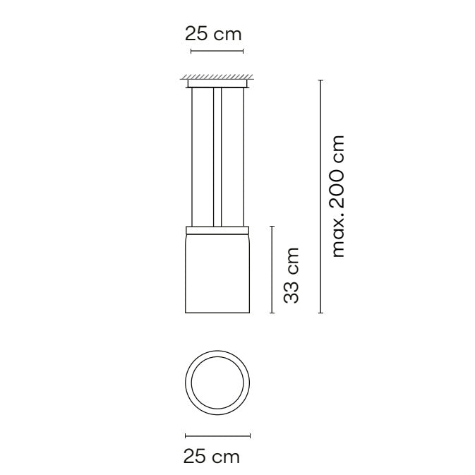 Guise 2284 Pendant Lamp