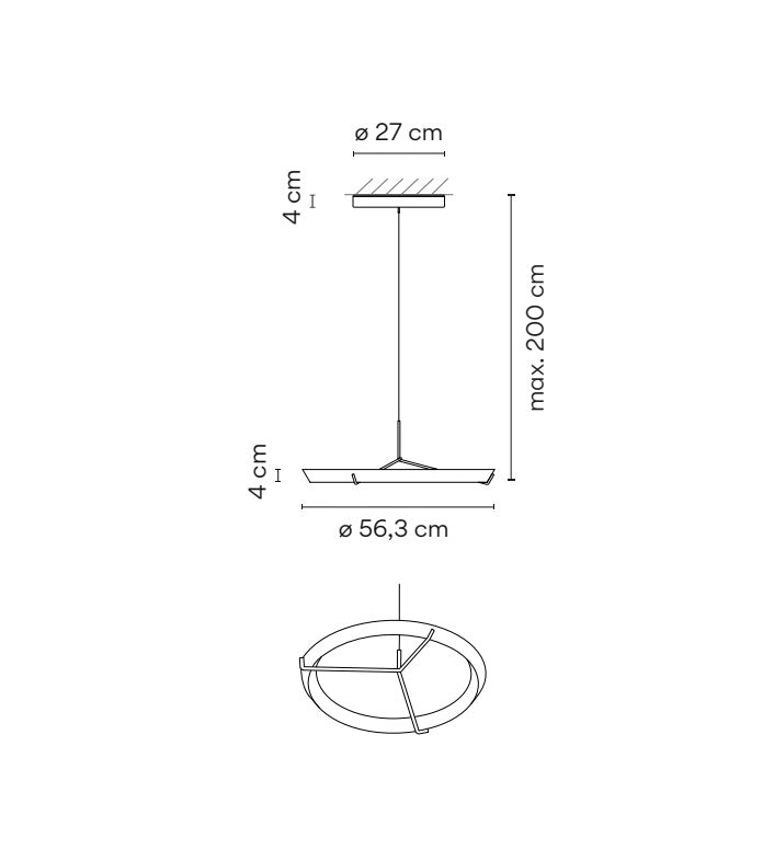 Halo Jewel 2350 Pendant Lamp