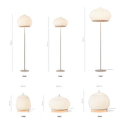 Knit Floor Lamp - MyConcept Hong Kong