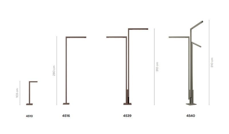 Palo Alto Outdoor Lamp